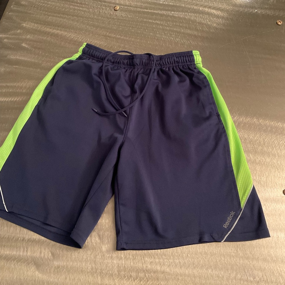 Reebok Mens athletic shorts